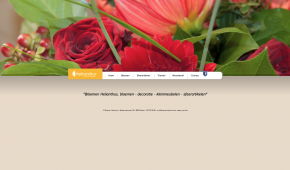 bloemen helianthus Home pagina